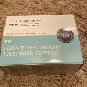 Grace and Stella Facial Cupping Set